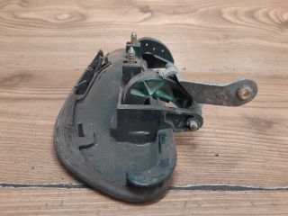 bontott VOLVO S60 Jobb első Külső Kilincs