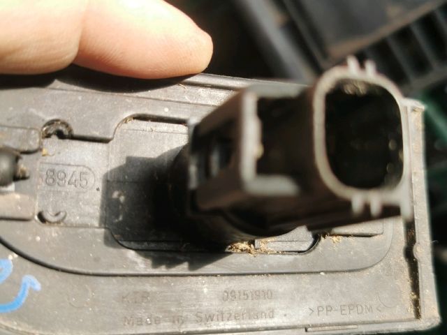 bontott VOLVO S60 Jobb első Sárvédő Irányjelző