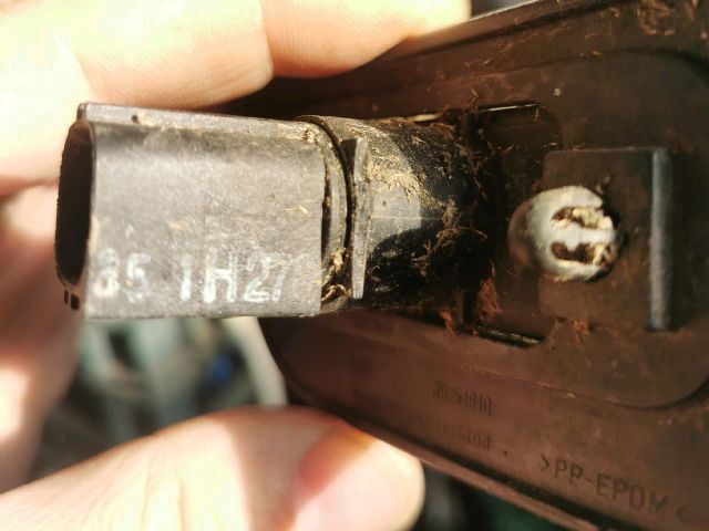 bontott VOLVO S60 Jobb első Sárvédő Irányjelző