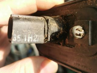 bontott VOLVO S60 Jobb első Sárvédő Irányjelző