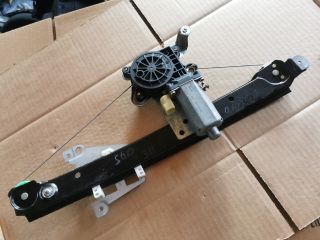 bontott VOLVO S60 Jobb hátsó Ablakemelő Szerkezet (Elektromos)