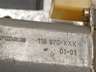 bontott VOLVO S60 Jobb hátsó Ablakemelő Szerkezet (Elektromos)