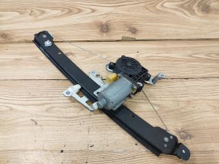 bontott VOLVO S60 Jobb hátsó Ablakemelő Szerkezet (Elektromos)
