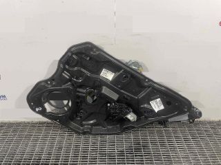 bontott VOLVO S60 Jobb hátsó Ablakemelő Szerkezet (Elektromos)