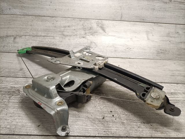 bontott VOLVO S60 Jobb hátsó Ablakemelő Szerkezet (Elektromos)