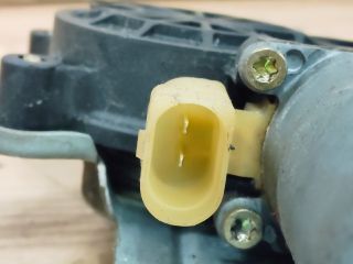 bontott VOLVO S60 Jobb hátsó Ablakemelő Szerkezet (Elektromos)