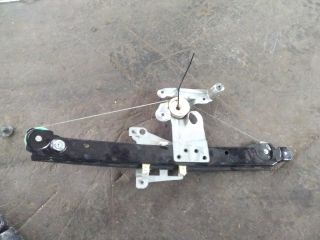 bontott VOLVO S60 Jobb hátsó Ablakemelő Szerkezet (Elektromos)