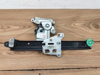 bontott VOLVO S60 Jobb hátsó Ablakemelő Szerkezet (Elektromos)