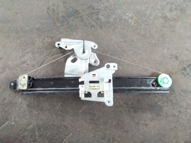 bontott VOLVO S60 Jobb hátsó Ablakemelő Szerkezet (Elektromos)