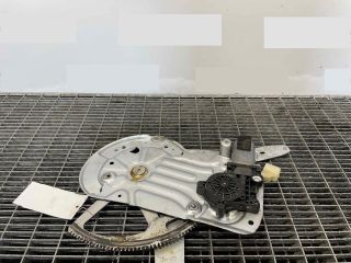 bontott VOLVO S60 Jobb hátsó Ablakemelő Szerkezet (Elektromos)