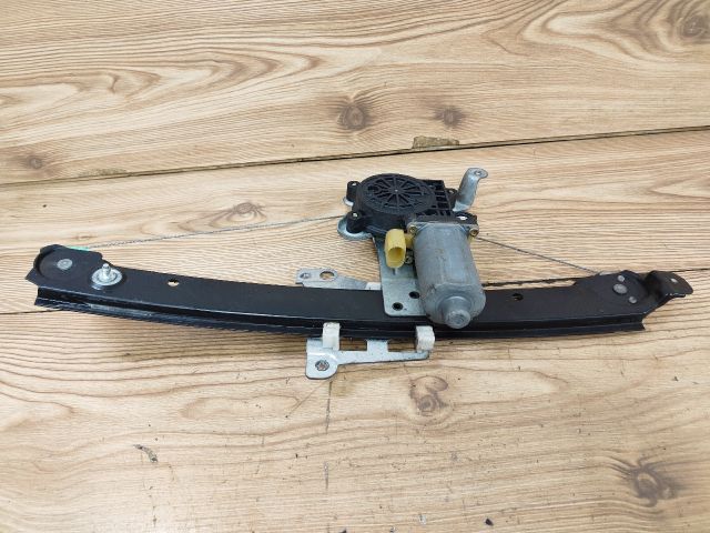 bontott VOLVO S60 Jobb hátsó Ablakemelő Szerkezet (Elektromos)