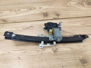 bontott VOLVO S60 Jobb hátsó Ablakemelő Szerkezet (Elektromos)