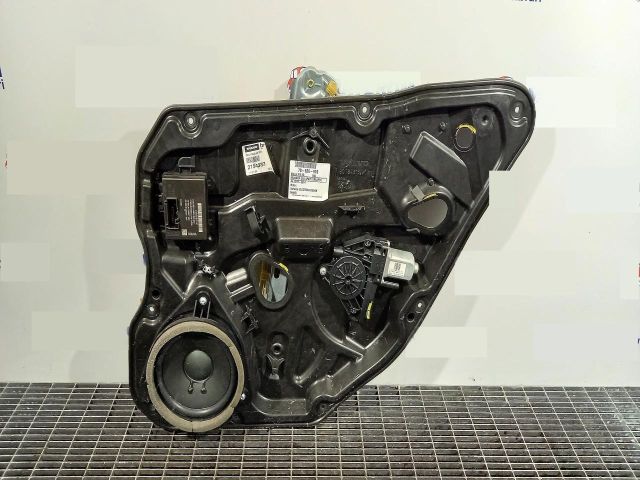 bontott VOLVO S60 Jobb hátsó Ablakemelő Szerkezet (Elektromos)