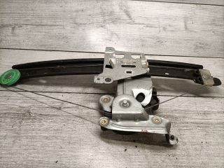 bontott VOLVO S60 Jobb hátsó Ablakemelő Szerkezet (Elektromos)