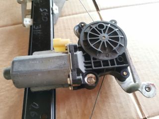 bontott VOLVO S60 Jobb hátsó Ablakemelő Szerkezet (Elektromos)