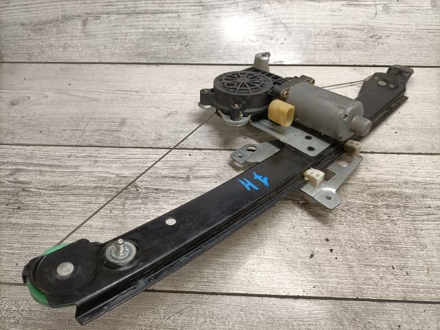 bontott VOLVO S60 Jobb hátsó Ablakemelő Szerkezet (Elektromos)