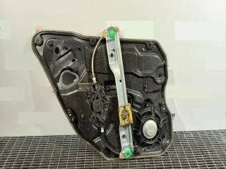 bontott VOLVO S60 Jobb hátsó Ablakemelő Szerkezet (Elektromos)