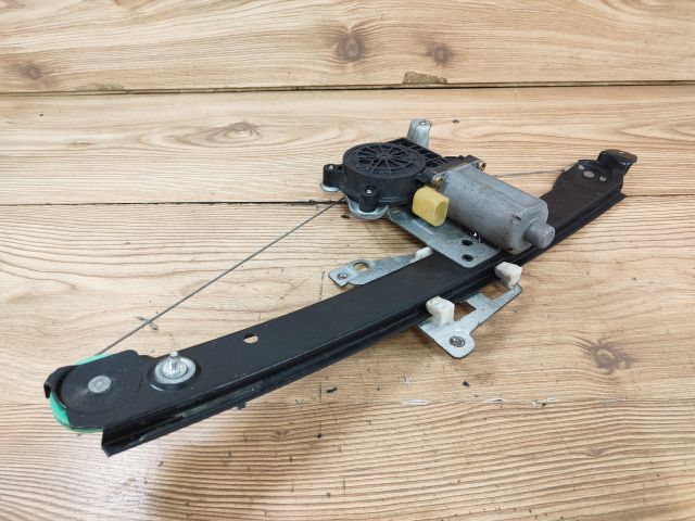 bontott VOLVO S60 Jobb hátsó Ablakemelő Szerkezet (Elektromos)