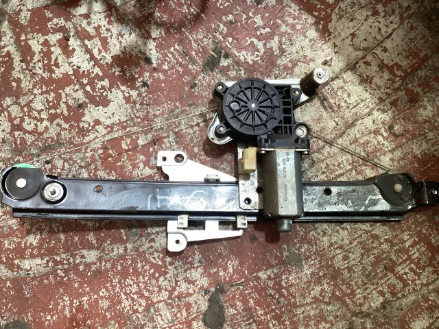 bontott VOLVO S60 Jobb hátsó Ablakemelő Szerkezet (Elektromos)