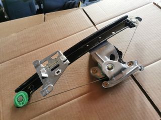 bontott VOLVO S60 Jobb hátsó Ablakemelő Szerkezet (Elektromos)