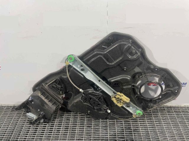 bontott VOLVO S60 Jobb hátsó Ablakemelő Szerkezet (Elektromos)