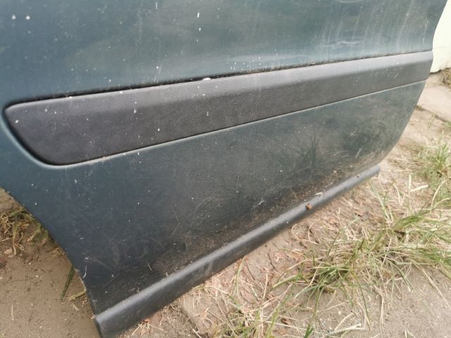 bontott VOLVO S60 Jobb hátsó Ajtó Díszléc