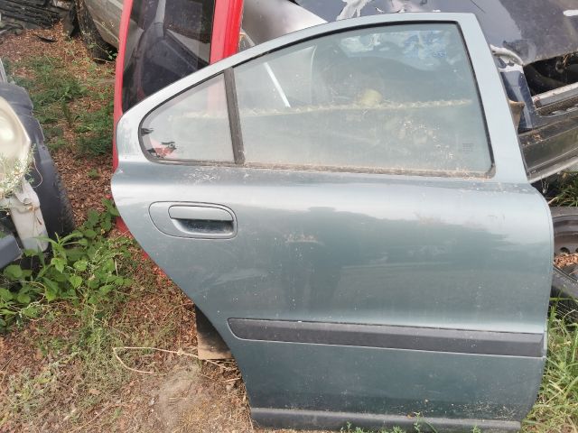 bontott VOLVO S60 Jobb hátsó Ajtó Díszléc