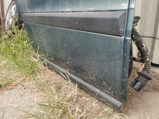 bontott VOLVO S60 Jobb hátsó Ajtó Díszléc