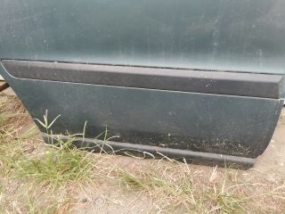 bontott VOLVO S60 Jobb hátsó Ajtó Díszléc