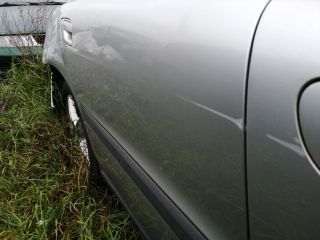 bontott VOLVO S60 Jobb hátsó Ajtó (Részeivel)