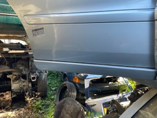 bontott VOLVO S60 Jobb hátsó Ajtó (Üres lemez)