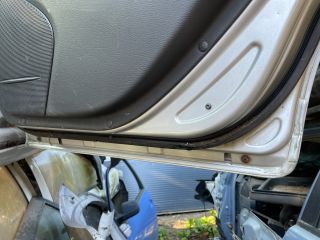 bontott VOLVO S60 Jobb hátsó Ajtó (Üres lemez)