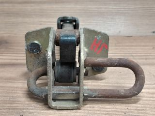 bontott VOLVO S60 Jobb hátsó Ajtóhatároló