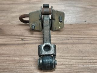 bontott VOLVO S60 Jobb hátsó Ajtóhatároló