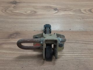 bontott VOLVO S60 Jobb hátsó Ajtóhatároló