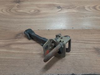 bontott VOLVO S60 Jobb hátsó Ajtóhatároló