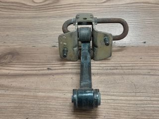 bontott VOLVO S60 Jobb hátsó Ajtóhatároló