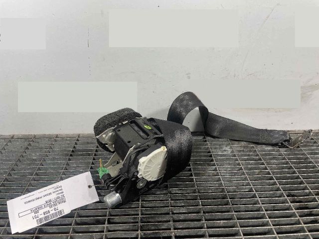 bontott VOLVO S60 Jobb hátsó Biztonsági Öv