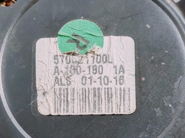 bontott VOLVO S60 Jobb hátsó Biztonsági Öv