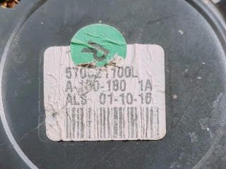 bontott VOLVO S60 Jobb hátsó Biztonsági Öv