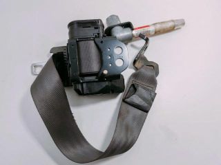 bontott VOLVO S60 Jobb hátsó Biztonsági Öv