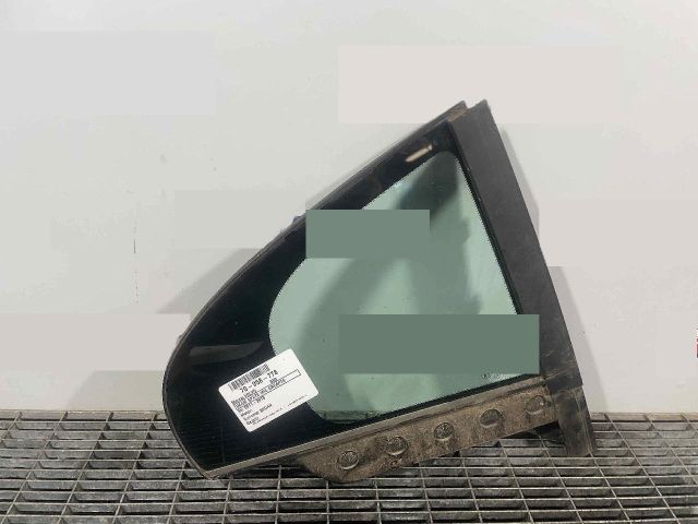 bontott VOLVO S60 Jobb hátsó Fixüveg (Ajtóban)