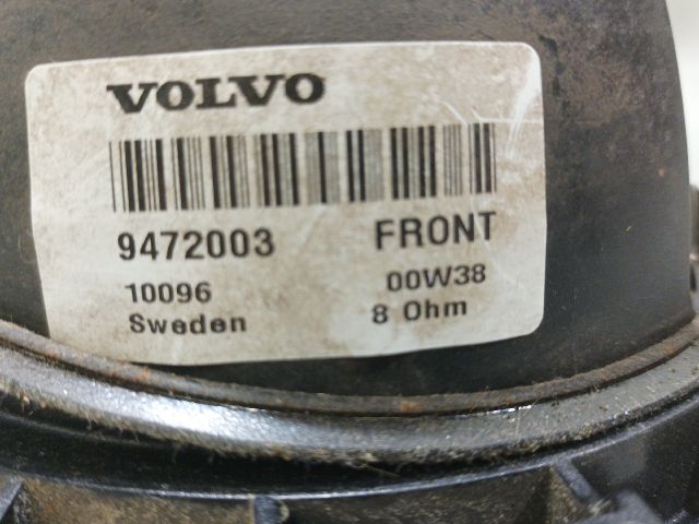 bontott VOLVO S60 Jobb hátsó Hangszóró