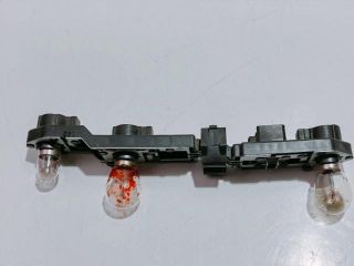 bontott VOLVO S60 Jobb Hátsó Lámpa Foglalat