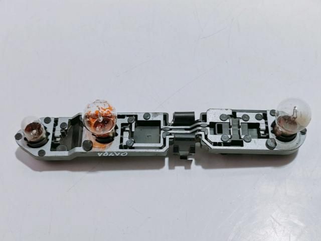 bontott VOLVO S60 Jobb Hátsó Lámpa Foglalat