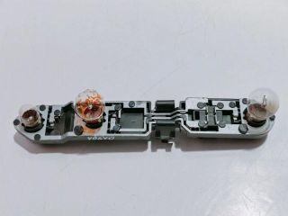 bontott VOLVO S60 Jobb Hátsó Lámpa Foglalat
