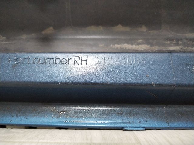 bontott VOLVO S60 Jobb Küszöb