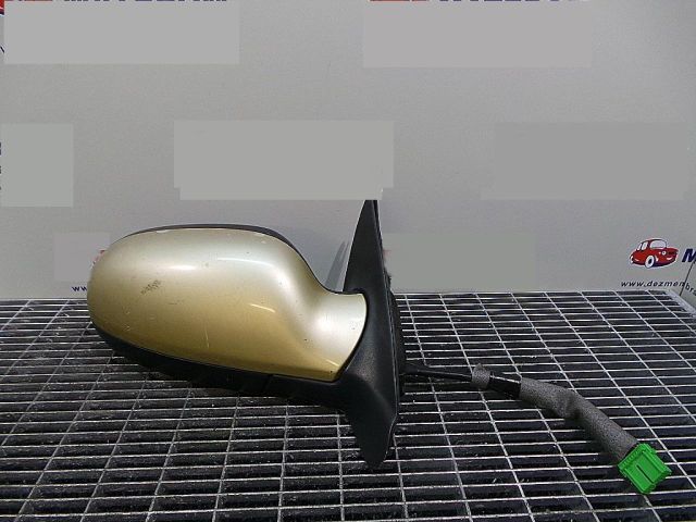 bontott VOLVO S60 Jobb Visszapillantó Tükör (Elektromos)