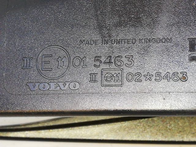 bontott VOLVO S60 Jobb Visszapillantó Tükör (Elektromos)