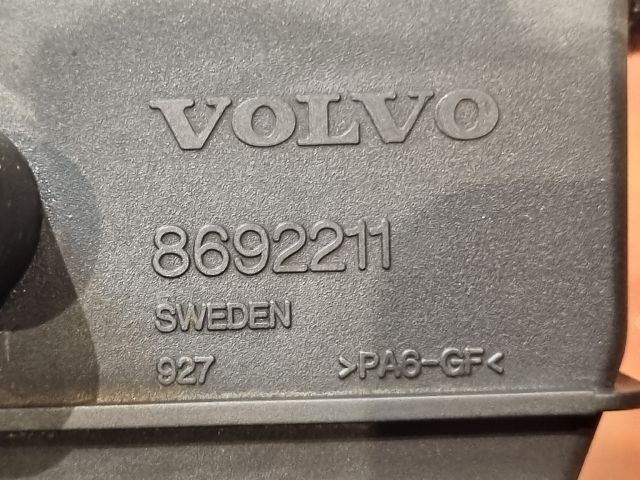 bontott VOLVO S60 Kartergáz Visszavezető Ház